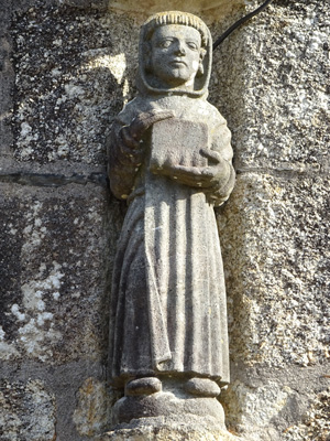 Saint Guévroc